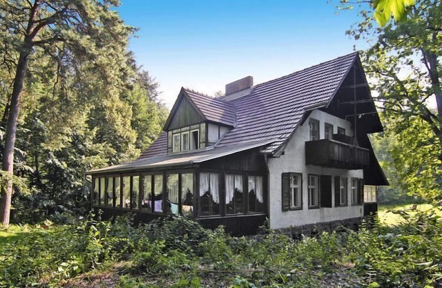 Ferienhaus, Schorfheide