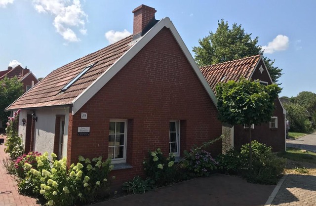 Ferienhaus Wattwurm