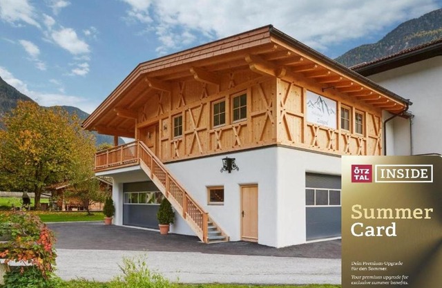 Ferienhaus Zangerl