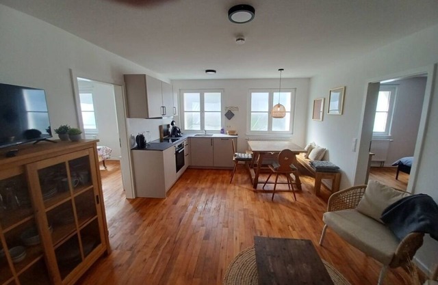 Ferienwohnung/app. für 4 Gäste mit 56m² in Schlier-unterankenreute