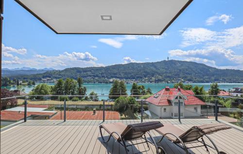 Ferienwohnung Pörtschach 110M²