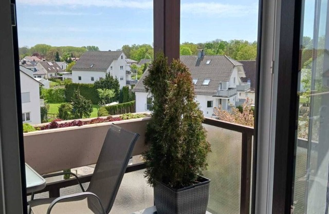 Ferienwohnung "ausblick"