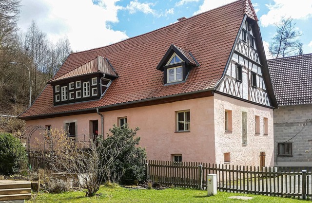Ferienwohnung Rothmühle
