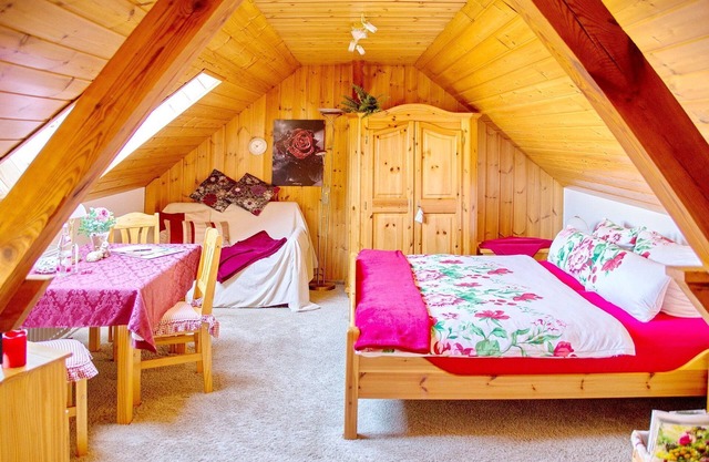 Ferienwohnung Rosentraum