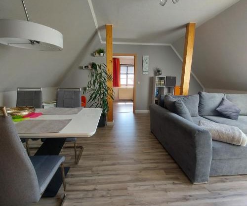 Ferienwohnung Urlaub mit Pferd, Hof Müggenburg