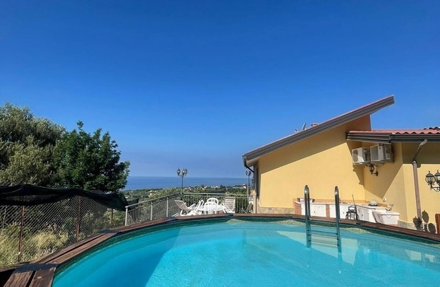 Ferienwohnung/app. für 6 Gäste mit 150m² in Marina di Camerota