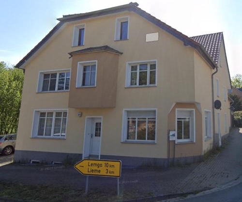 Ferienwohnung alte Backstube