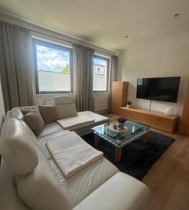 Ferienwohnung Alte Volksbank Nauendorf