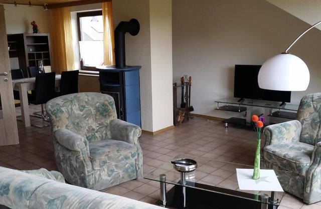 Ferienwohnung Am Frankenbach