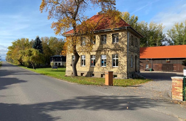 Ferienwohnung am Froser See