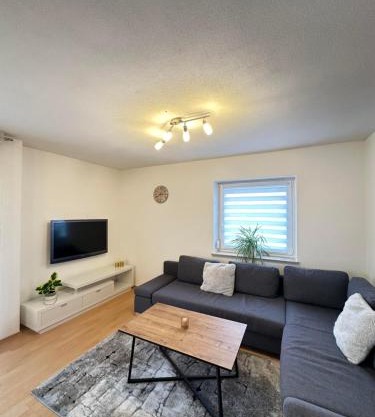 Ferienwohnung "Am Rotmoos"