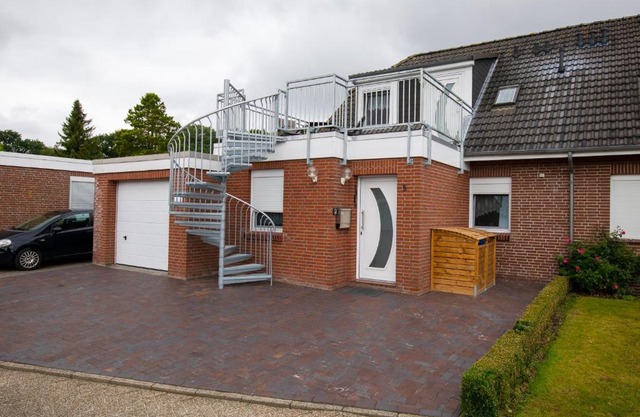 Ferienwohnung am Starenkasten