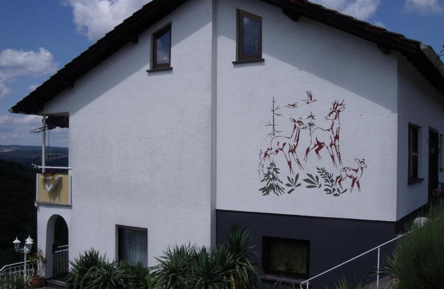 Ferienwohnung Am Waldrand
