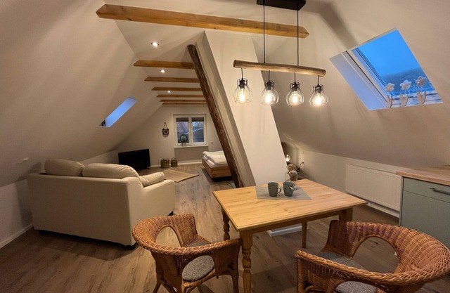 Ferienwohnung Amelie im Herzen Pilsums