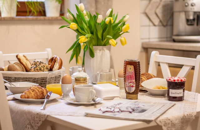 Ferienwohnung "An der Therme"