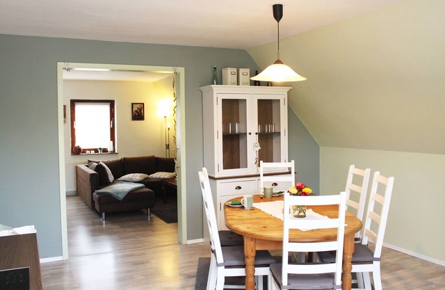 Ferienwohnung/app. für 4 Gäste mit 77m² in Bad Bodenteich