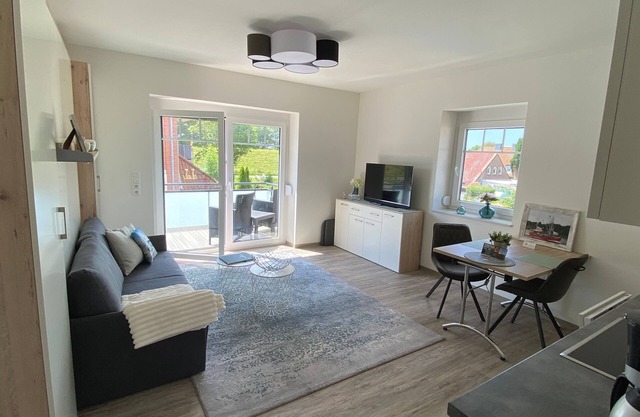 Ferienwohnung/app. für 2 Gäste mit 47m² in Friedrichskoog