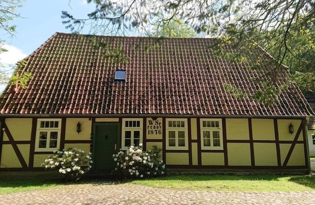 Ferienwohnung/app. für 2 Gäste mit 44m² in Lüdersburg
