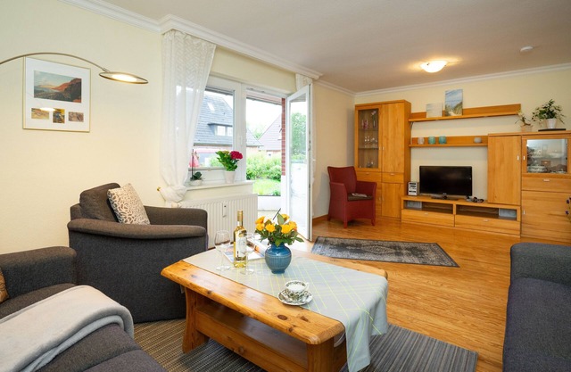 Ferienwohnung/app. für 3 Gäste mit 63m² in Sylt