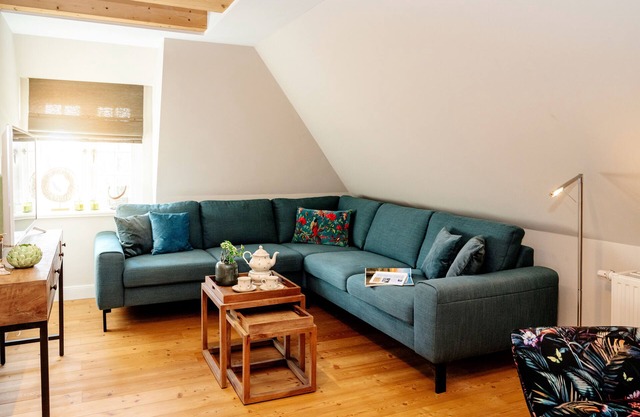 Ferienwohnung/App. für 3 Gäste mit 58m² in Sylt