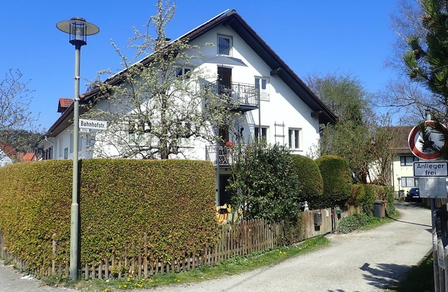 Ferienwohnung/app. für 6 Gäste mit 120m² in Peiting