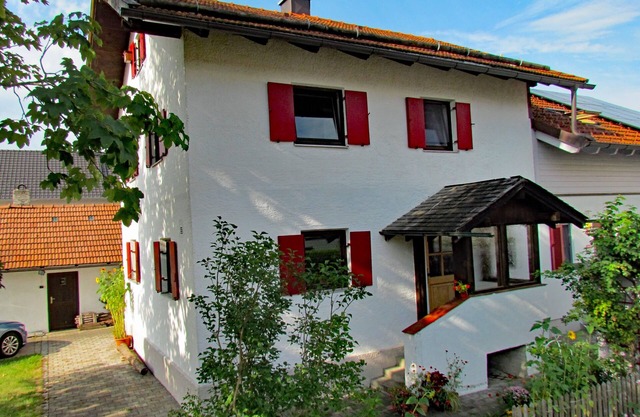 Ferienwohnung/app. für 6 Gäste mit 90m² in Peiting