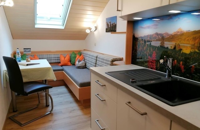 Ferienwohnung/app. für 2 Gäste mit 34m² in Hopferau