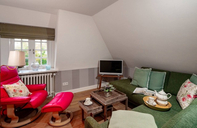 Ferienwohnung/app. für 2 Gäste mit 49m² in Sylt-ost