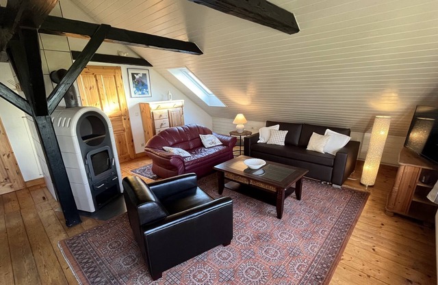 Ferienwohnung/app. für 4 Gäste mit 70m² in Tetenbüll