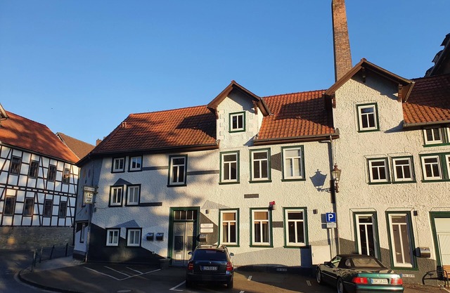 Ferienwohnung/app. für 4 Gäste mit 70m² in Wanfried