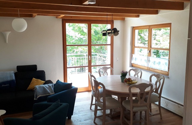 Ferienwohnung/app. für 6 Gäste mit 65m² in Spiegelberg
