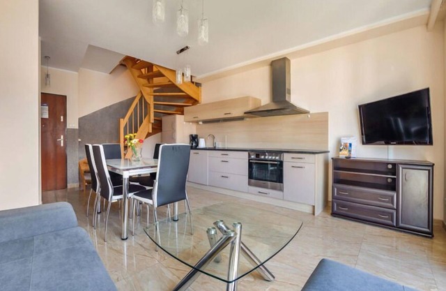Ferienwohnung/app. für 6 Gäste mit 57m² in Swinoujscie