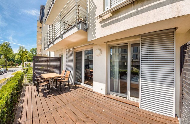Ferienwohnung /App. für 4 Gäste mit 45m² in Swinoujscie