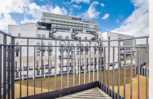 Ferienwohnung/app. für 4 Gäste mit 37m² in Swinoujscie