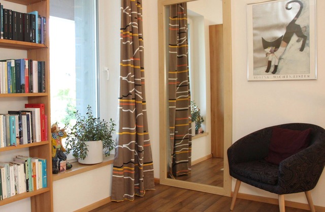 Ferienwohnung "auf dem Schönen Felde", 66qm, 1 Schlafzimmer, Max. 2 Personen