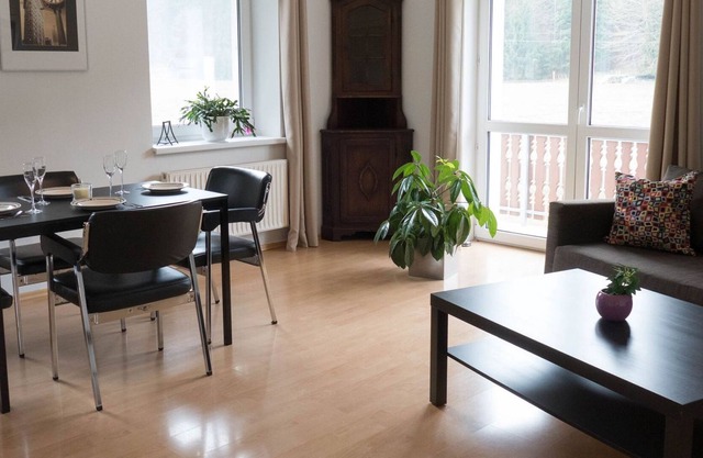 Ferienwohnung B4 - Apartmenthaus Sagerer
