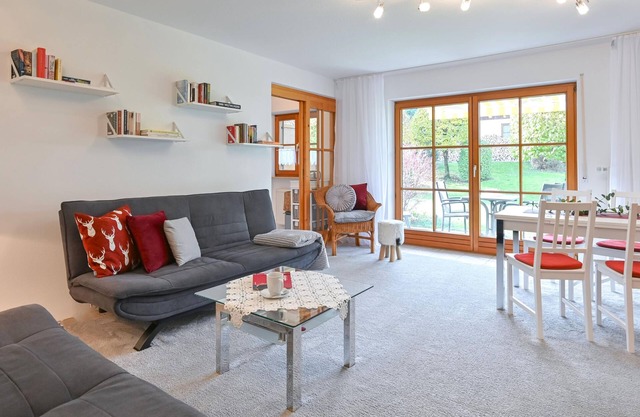 Ferienwohnung "bergwelten"