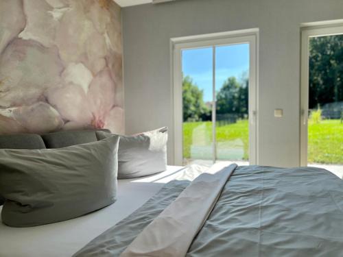 Ferienwohnung Bertchen auf dem Zillehof in Ballenstedt