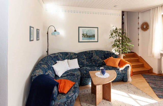 Ferienwohnung bis 5 Personen mit 2 Schlafzimmern