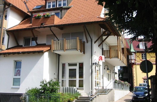 Ferienwohnung Christa