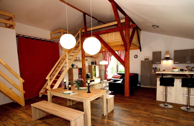 Ferienwohnung/app. für 6 Gäste mit 80m² in Burg