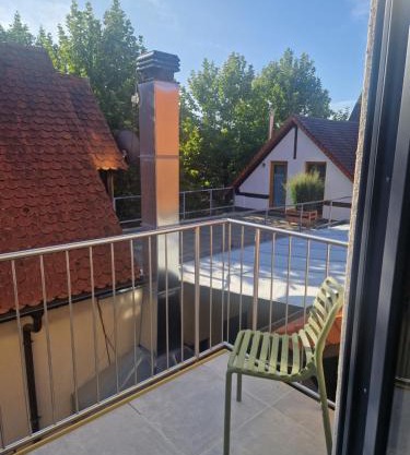 Ferienwohnung im Weingut Krämerhof