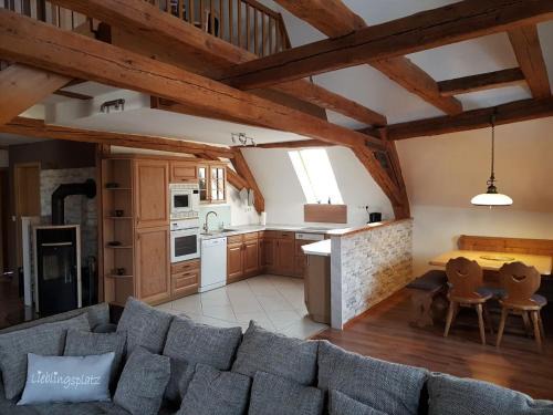 Ferienwohnung "Zum Hexenhäusle"