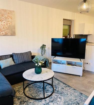 Ferienwohnung Emma an der Romantischen Straße