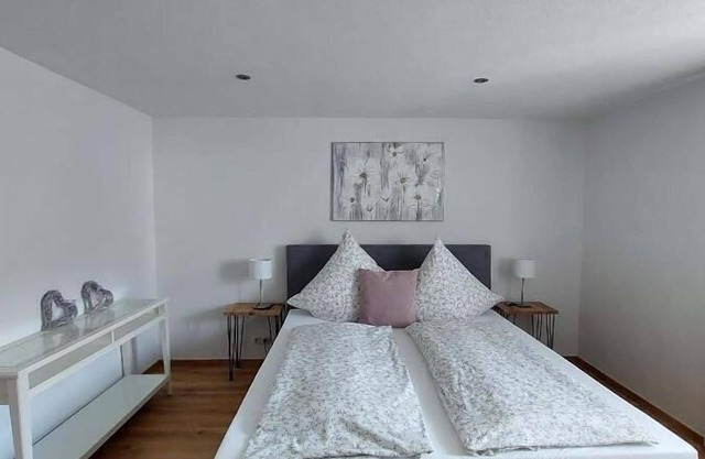Ferienwohnung Gartenblick mit Südbalkon