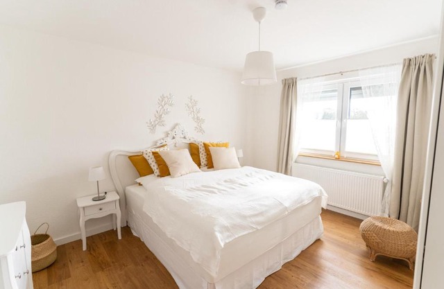 Ferienwohnung Gartenkamp Celle