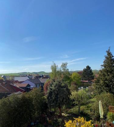 Ferienwohnung Geidel in der Altstadt Nordhausen