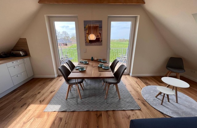 Ferienwohnung Hafenblick