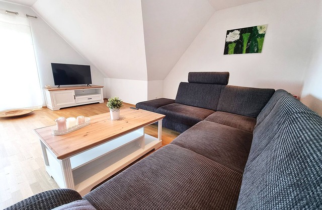 Ferienwohnung Heidi mit 120qm, 3 Schlafzimmer, Max. 7 Personen