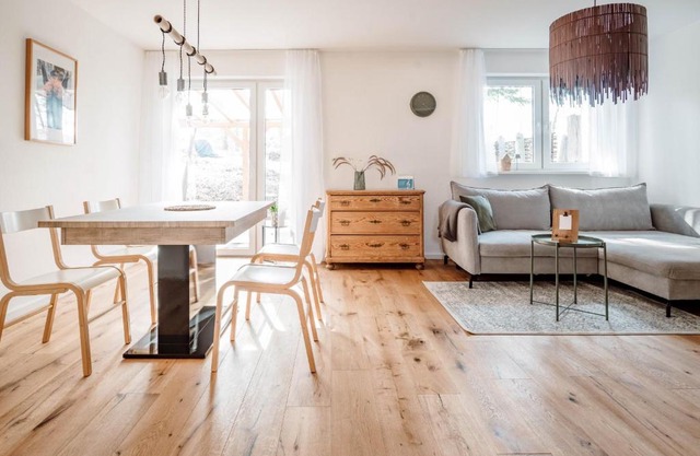 Ferienwohnung Heinrichsruhe